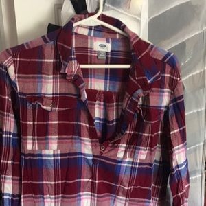Old Navy Shirt dress
